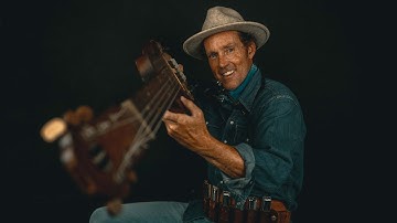 Harmonica & Rare Lapslide Guitar