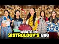 What S In Sistrology S Bags Sab Kay Secrets Reveal Fatima Ki Chori Pakrii Gai Sistrology 