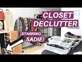FALL CLOSET CLEAN-OUT AND ORGANIZATION | Hannah Louise Poston | MY BEAUTY BUDGET