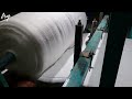 How Air Filter Paper Is Manufactured| Auto Filter Paper | Man Made - St |