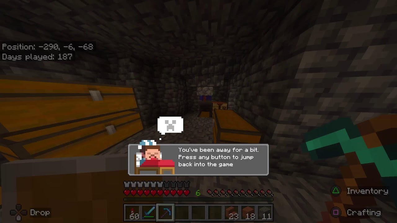 💥Minecraft BEDROCK Multiplayer Episode 11💥⚠️READING CHAT⚠️