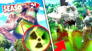 *NEW* POLAR PEAK MONSTERS TOXIC *WARNING* REVEALS RADIOACTIVE LOCATION CHANGES! SEASON 10 UPDATE!