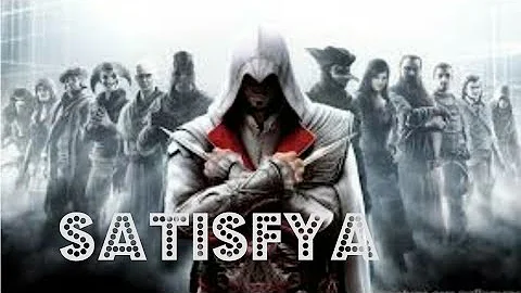 Imran khan satisfya x assassin's creed (official video)