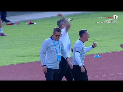 Liga I: Chindia Târgoviște vs Farul Constanța