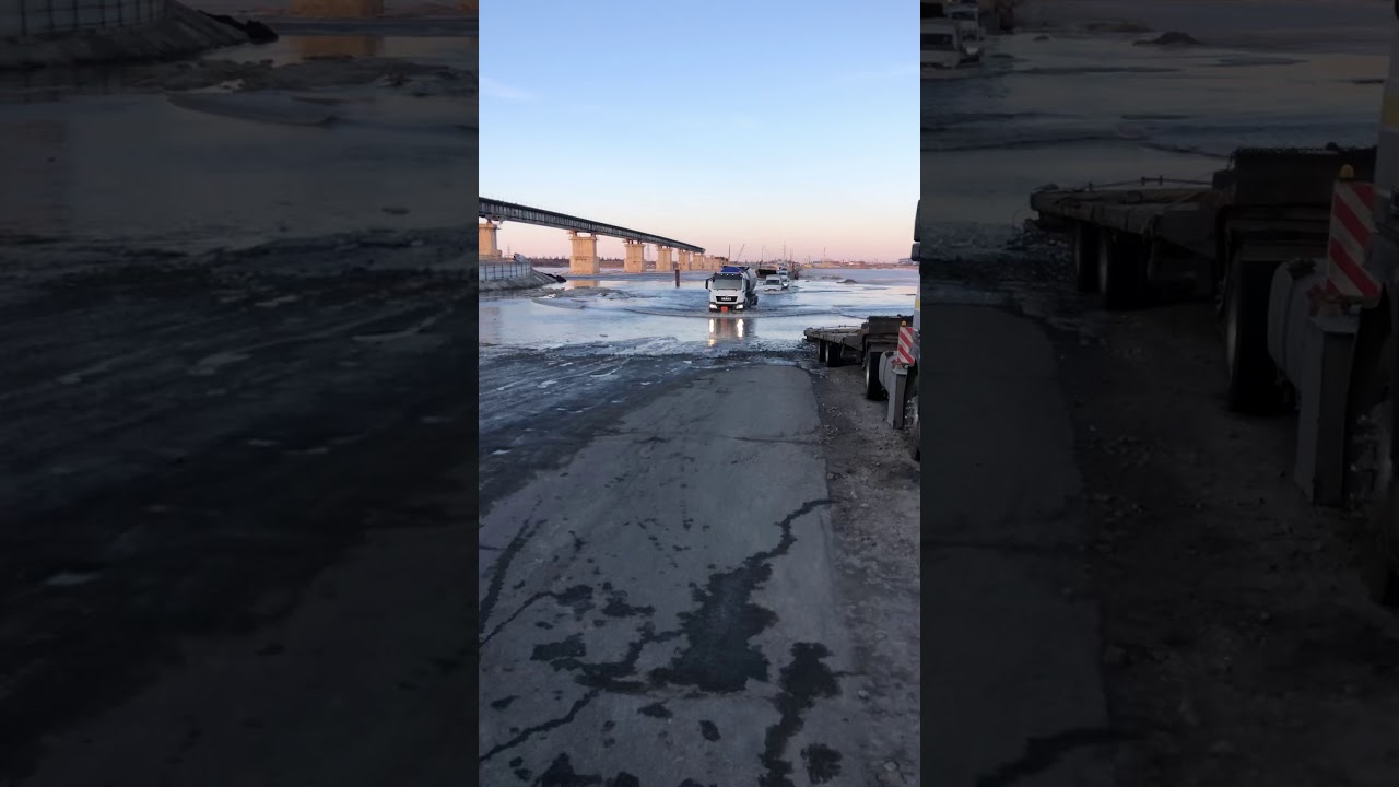 новый уренгой паром