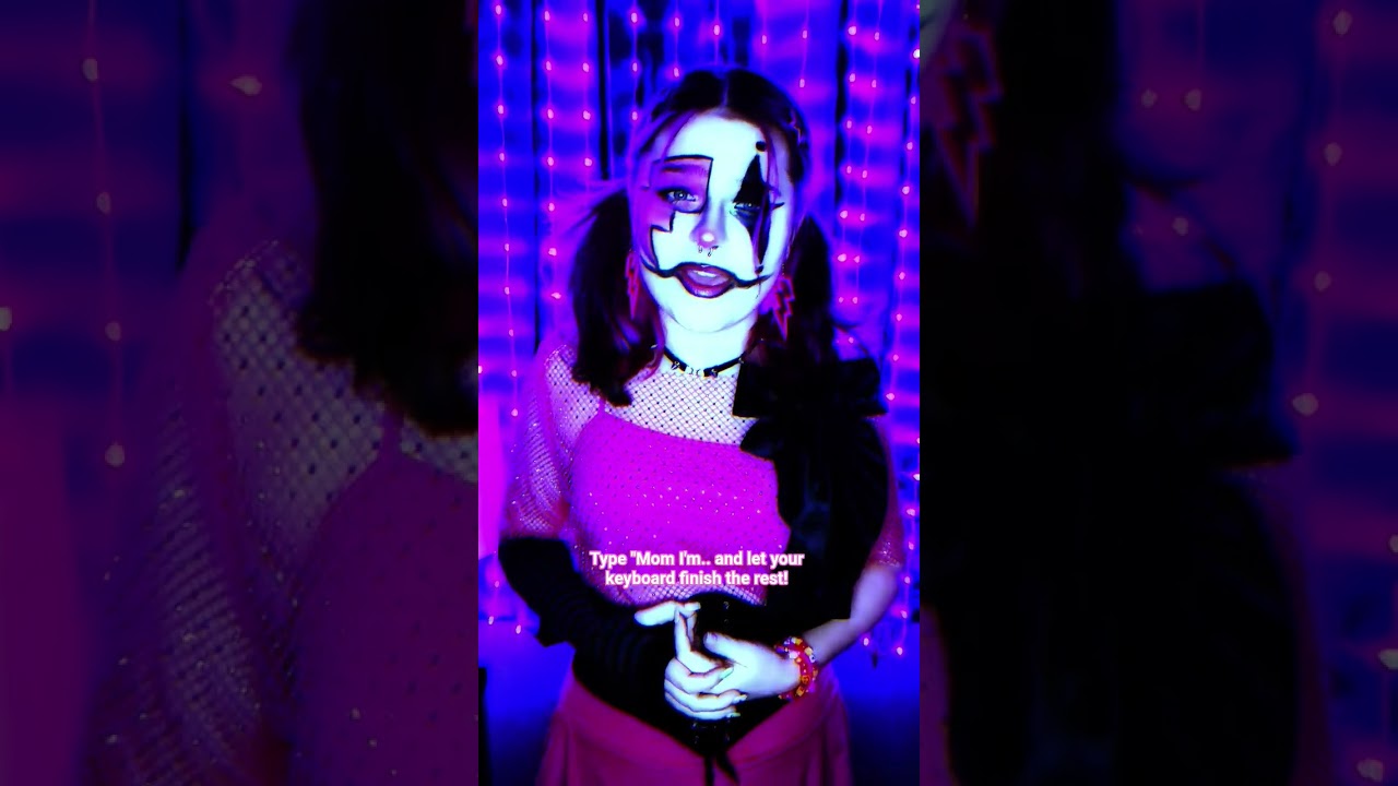 rawr #cosplay #trending #viral #relatable #fyp #oc #clown #occosplay #blowup #boost #anime #angst