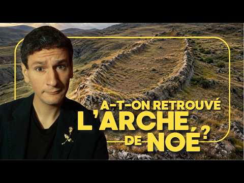 Ils pensent avoir retrouvé l’arche de Noé