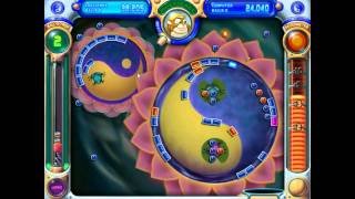 Peggle Deluxe Challenge Mode 5075