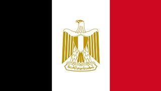 Fictional flags of Egypt 🇪🇬