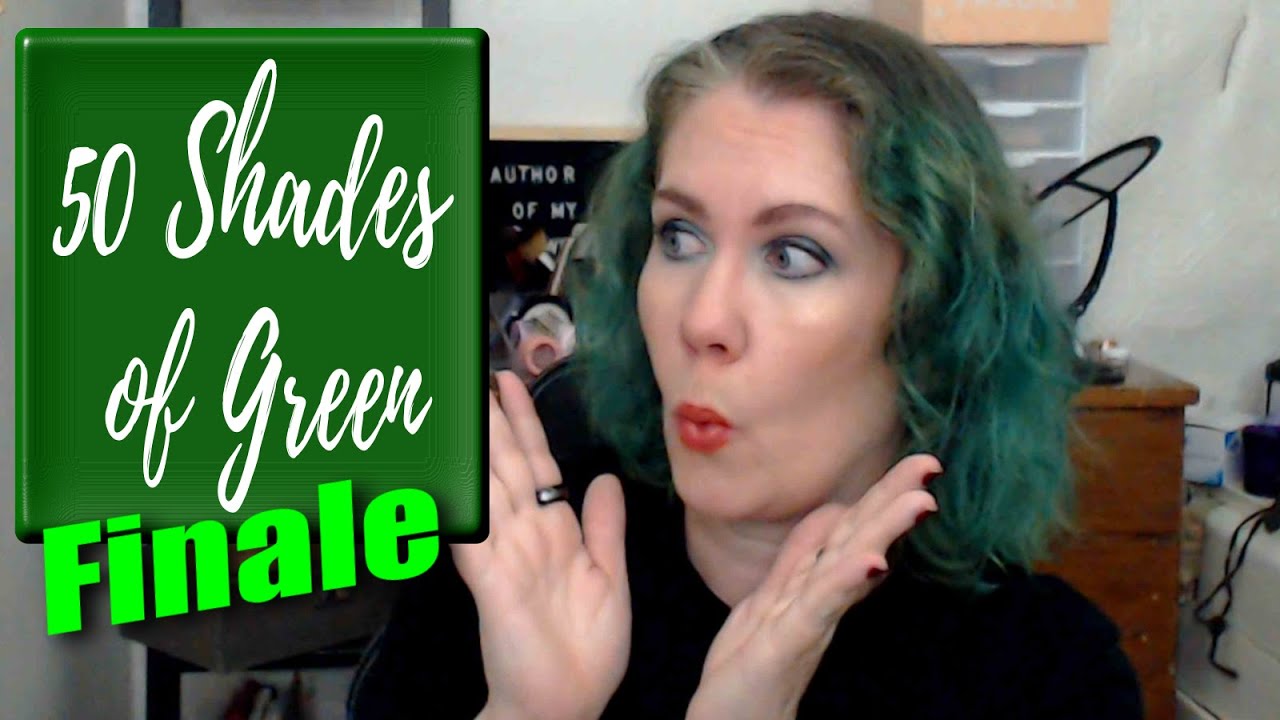 50 Shades of Green Finale April 2023 50shadesofgreenpp YouTube