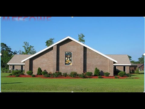 New Bern SDA Church Service 11/08/25