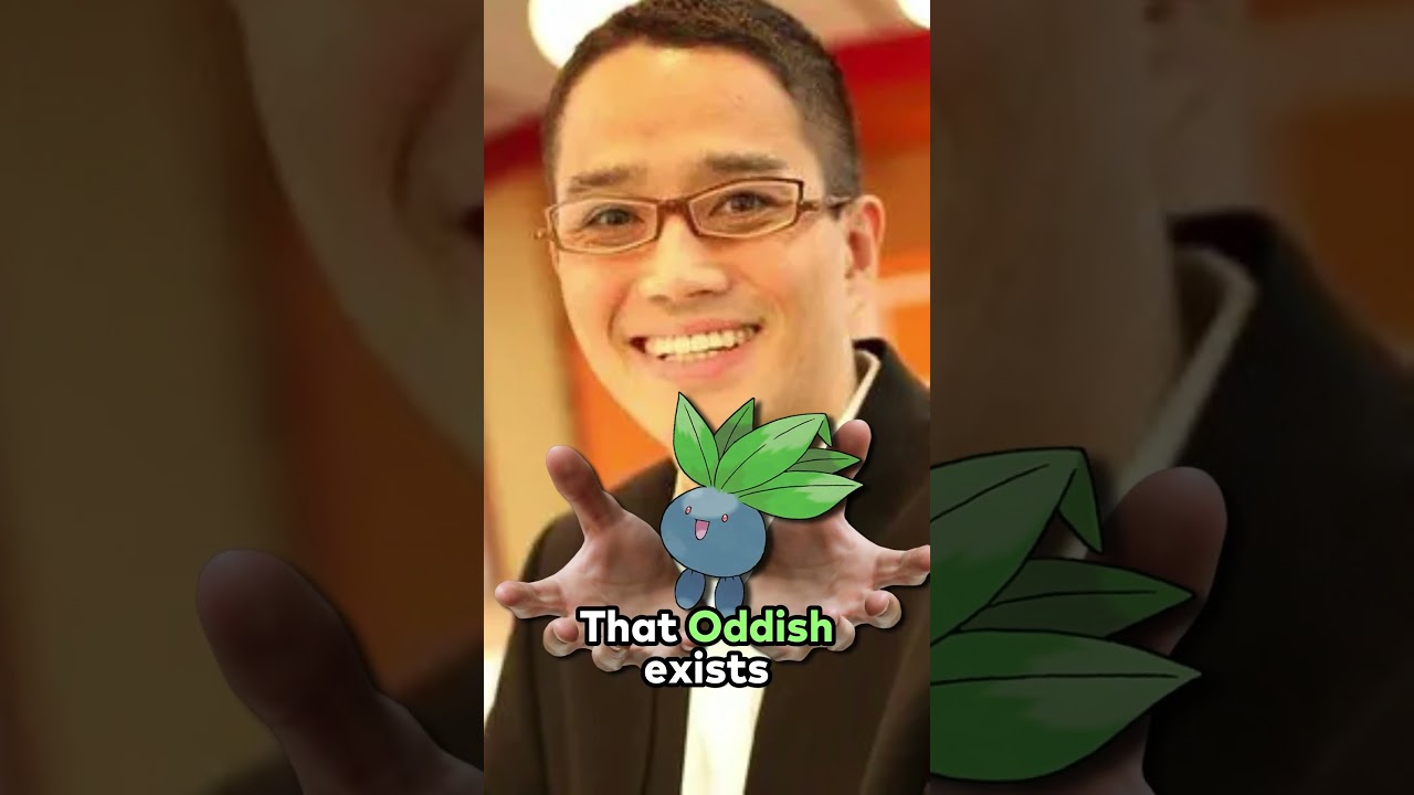 POKEMON THAT GIVE ME SERATONIN 