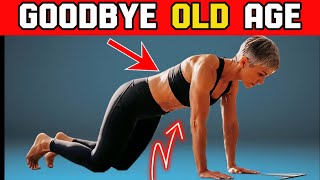 REVERSE MUSCLE Loss After 50 with These 3 Simple Moves