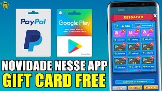 NOVIDADE!! GANHE GIFT CARDS e DINHEIRO NO PAYPAL NO APP (MERGE TOYS) screenshot 3