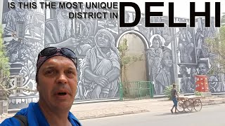 Is This Delhi's Most Unique District?