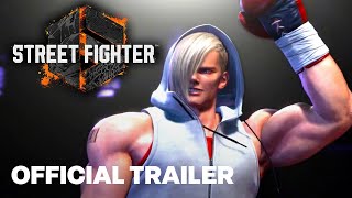 Street Fighter 6 Ed Gameplay Trailer