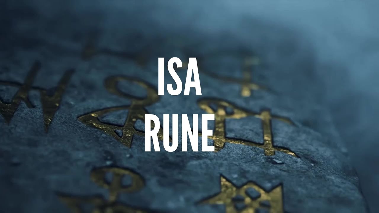Isa rune song - YouTube