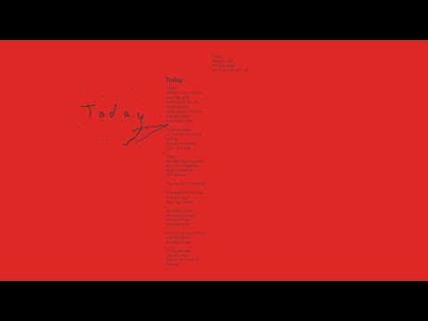 Mura Masa - Today (Ft. Tirzah)