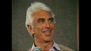 A Brief Look at est and Werner Erhard, 1982, Part 1