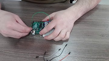 Светильник с управляемой яркостью. Педагог Байхаджиев Апти Зурапович. Робототехника.