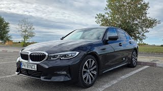 Prezentare Bmw 330I Seria 3 G20, 258 Cp, Benzină, Tracțiune Spate