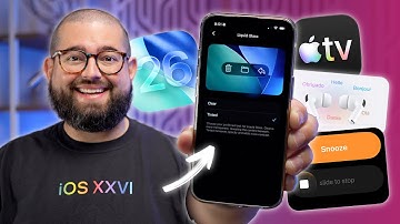 iOS 26.1 is OUT - 8 NEW Features