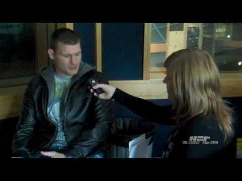 Michael Bisping and Dan Hardy living the Superstar Lifestyle