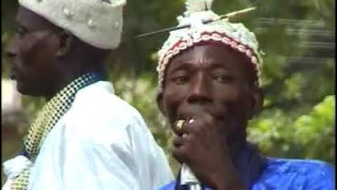 Okut Ama Isong Efik Nnabo Official Music Video