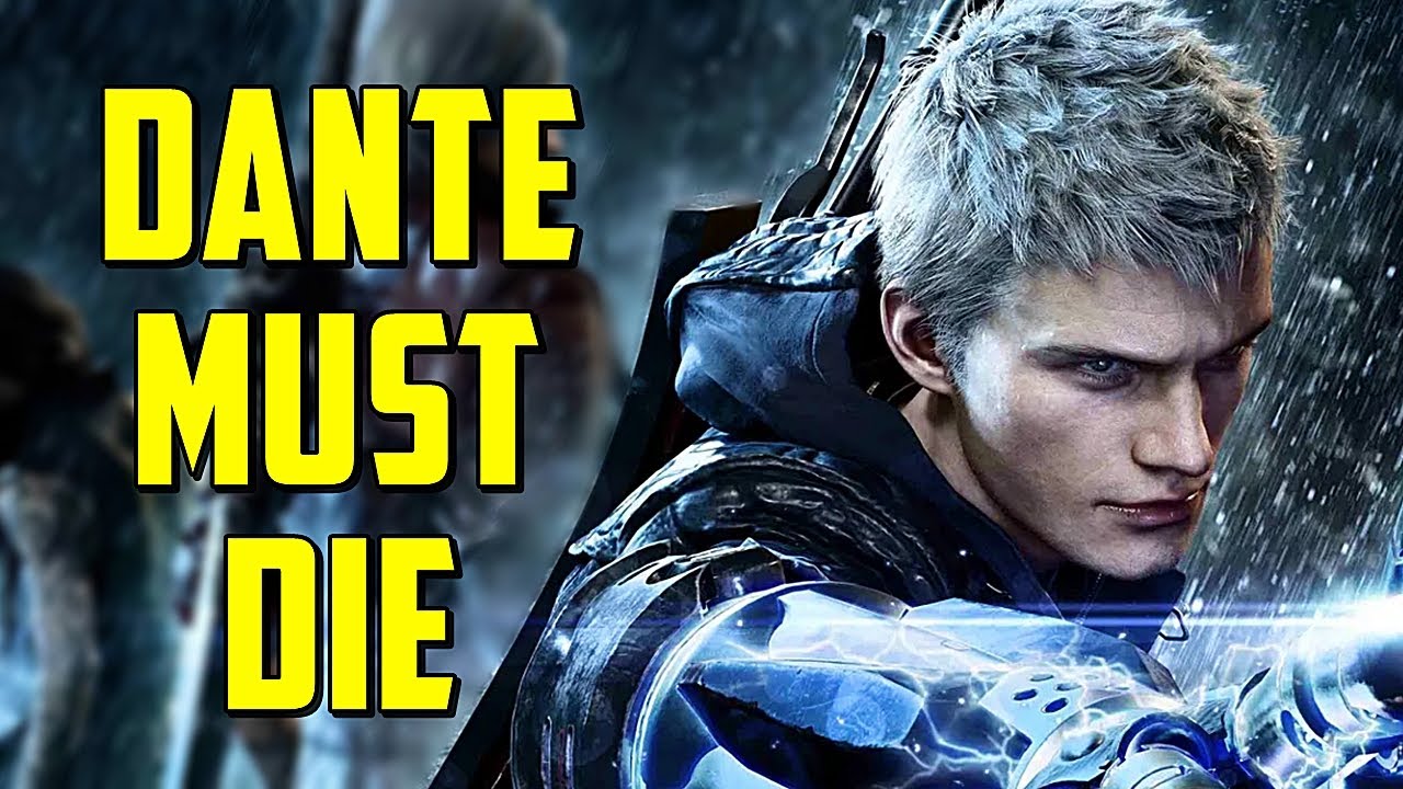 🔴DEVIL MAY CRY 1 DANTE MUST DIE SEM UPGRADE COM SPARDA