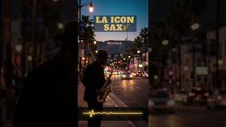 LA icon  SAX FLOW 🎷 | 3 Min Palm Street Energy