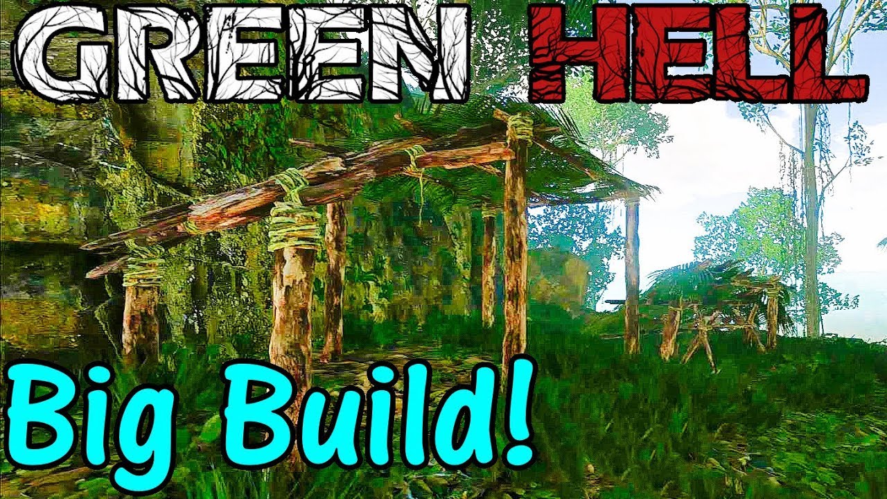 green hell building green hell building