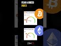 Bitcoin s’effondre : sentiment au plus bas 😈