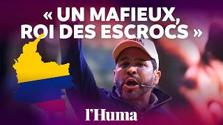 Extrême droite : qui est Abelardo de la Espriella, en tête du premier tour en Colombie