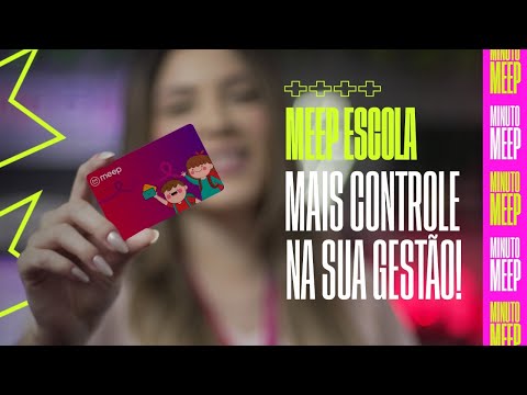 Minuto Meep  Antecipação de Recebíveis Meep Tickets 