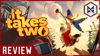 It Takes Two is a MUST PLAY CO-OP game