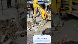 illegal encroachment drive