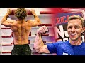 I Tried Geoff Britten's Forearm Workout!