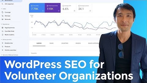 WordPress SEO for Volunteer Organizations: 5 Tips on how you can be the #1 volunteer site