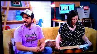 los gil en SS 2 con Regina