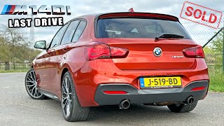 My Bmw M140I Got Akrapovic & Lsd! - Review On Autobahn