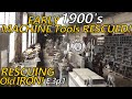 Forgotten tool makers machine shop  rescuing old iron  episode 3 p1  lathes  drill presses