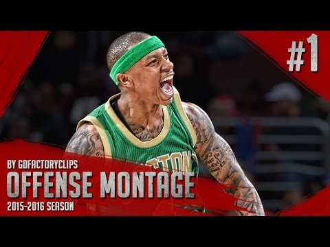 Isaiah-Thomas-Offense-Highlights-Montage-2015/2016-(Part-1)---HEART-O