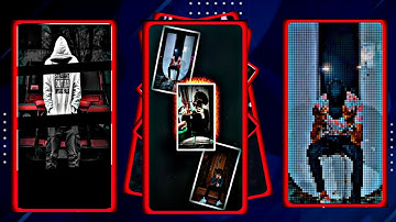 BAZIGAR REMIX - 3D ATTITUDE XML !! NEW 3D XML💥Alight Motion XML File🎟️Tranding 2023 XML ‎