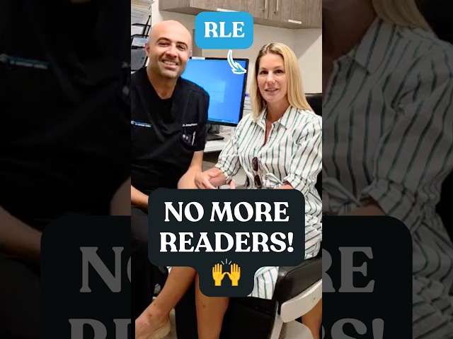 No Readers at a Dim Restaurant!