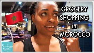 Our Typical Grocery Shopping Routine In Casablanca, Morocco Haul
