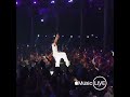 wizkid apple music Live