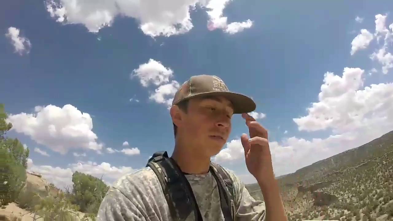 Shed Hunting 2016 (Northern New Mexico) YouTube