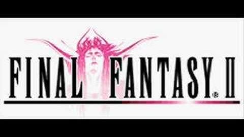 final fantasy ii (origins) music  Revivification