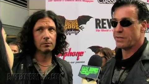 RAMMSTEIN Black Carpet Interview