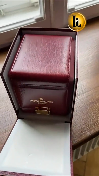 Patek Philippe 3970 – A Timeless Icon ⌚💛 Guess the Price!